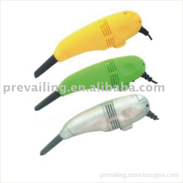 USB vacuum for keyboard